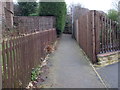 Footpath - Cleveland Way