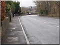 Penistone Road - viewed from Cleveland Way