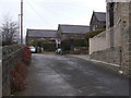 School Terrace - Far Bank