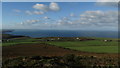 On St Agnes Beacon - View towards St Ives