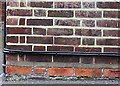 Benchmark on William Gladstone School