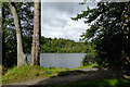 Blake Mere south-east of Ellesmere, Shropshire