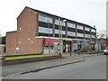 Shops on Mitton Way