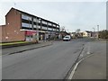 Shops on Mitton Way