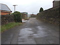 Back Lane - Huddersfield Road