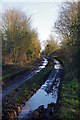 Muddy Track by Wick Farm