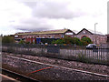 SX8671 : Former railway depot, Newton Abbot by Stephen Craven