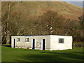 Football pavilion, Blanefield