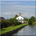 Llangollen Canal north-west of Tetchill, Shropshire