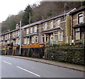 Newport Road houses, Cwmcarn