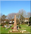 Monument, Hove Cemetery