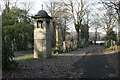 Eastwood Old Cemetery