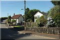 Houses at Bishop