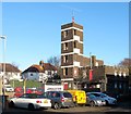 Drill Tower, Hove Fire Station, English Close, Hove