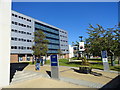 NZ3956 : The Gateway building, Sunderland University by Robert Graham
