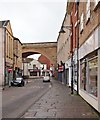 Queen Street, Mansfield, Notts.