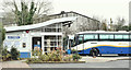 Ballyclare bus station (January 2017)