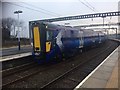 NS2477 : Scotrail Class 385 train at Gourock by George Melvin Nugent