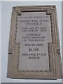 St Peter, Walton-on-the Hill: memorial (b)