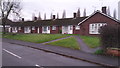 Housing in Hall End, Attleborough