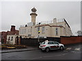 Darul Barakaat Mosque, Bordesley