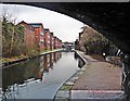 Grand Union Canal at Bordesley