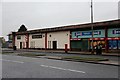 Post Office and hall on Yoker Mill Road