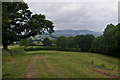 Path near Knowbury