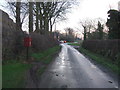 TA0145 : Scorborough Lane, Scorborough by JThomas