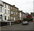 Stow Hill houses near York Place, Newport