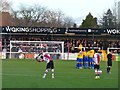 Woking F.C. - Kingfield