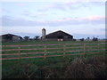 Farm building, Bryan Mills