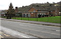 Derelict former Ty Darran care home, Risca