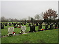 North Hykeham Cemetery