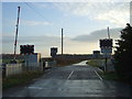 Beswick Gatehouse Level Crossing