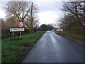 Entering Lockington 