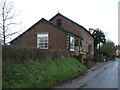 Lund Primitive Methodist Chapel and Schoolroom