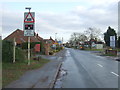 Main Street, Hutton Cranswick