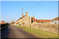 Houses at Upton