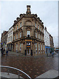 NS7993 : Former British Linen Bank building by Thomas Nugent