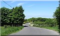 Approaching the northern end of Cargaclogher Road