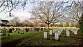 Finningley New graveyard