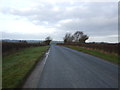 Heading north west from Middleton-on-the-Wolds