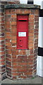 Victorian postbox, Beeston