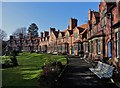 The George Woofindin Almshouses