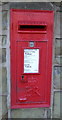 Elizabeth II postbox on Higher Gate Road, Huncoat