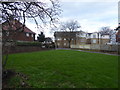 Green between Farndale Avenue and Barrowell Green