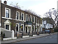 "The Albion" public house, Barnsbury