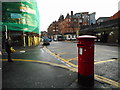 Pillarbox, Dumbarton Road