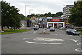 Roundabout, A404